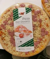 Pizza don giovanni