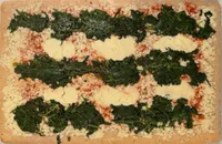 Spinaci e mascarpone