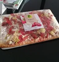 Pizza Antipasti
