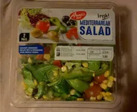 Mediterranean salad