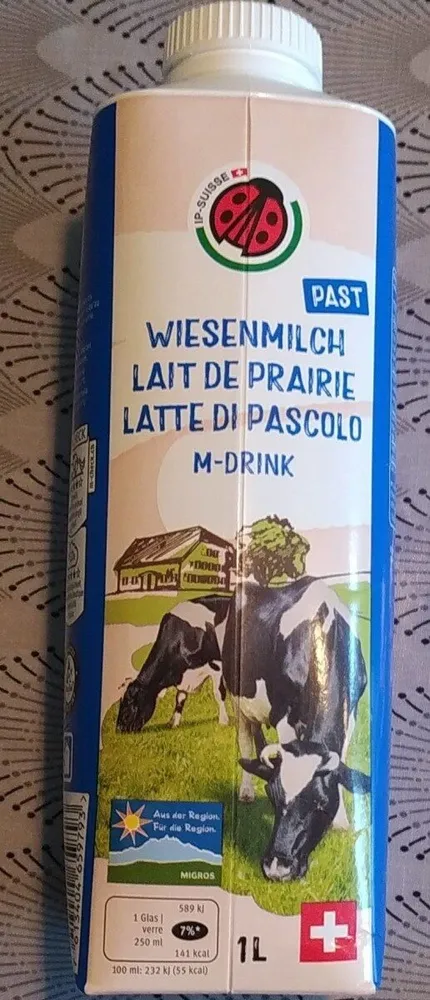 Wiesenmilch