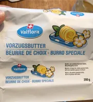 Beurre de choix