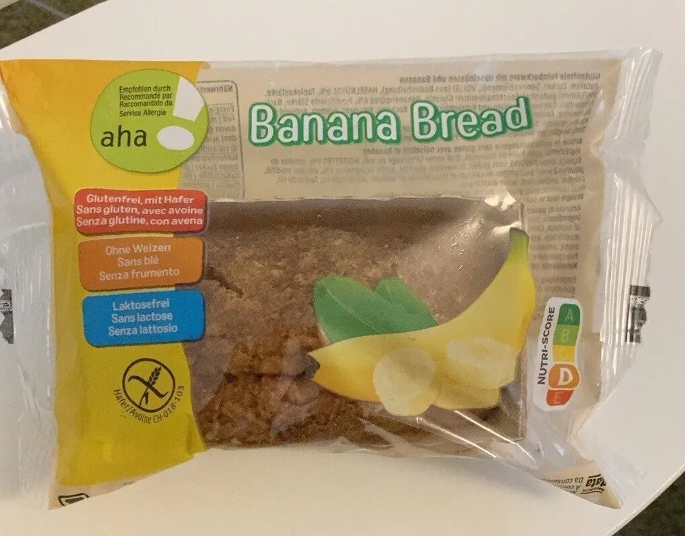 Banana bread