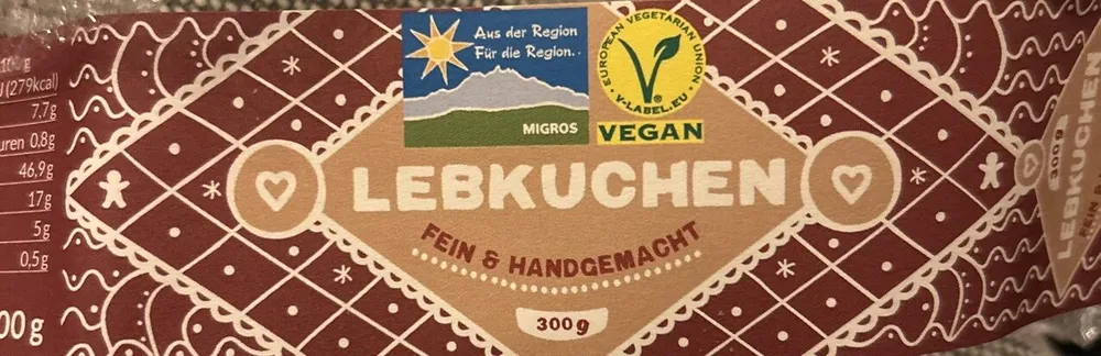 Lebkuchen