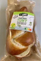 Plant based TUNY Sandwich