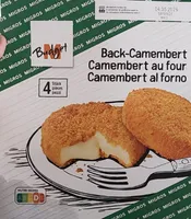 Back-Camembert