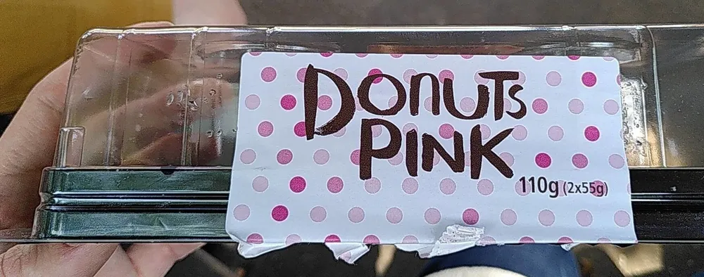 Donut Pink