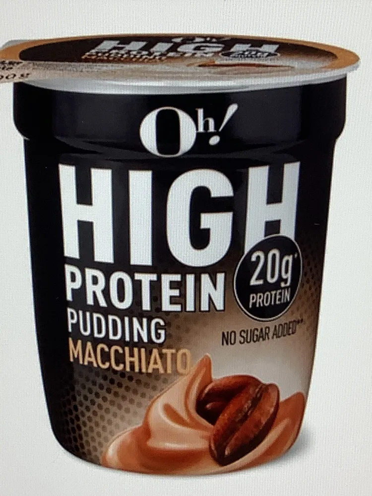 Oh High Protein