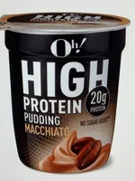 Oh High Protein