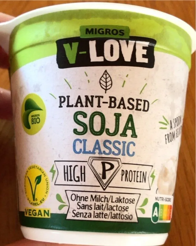 Soja classic