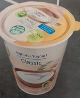 Yogourt nature sans lactos