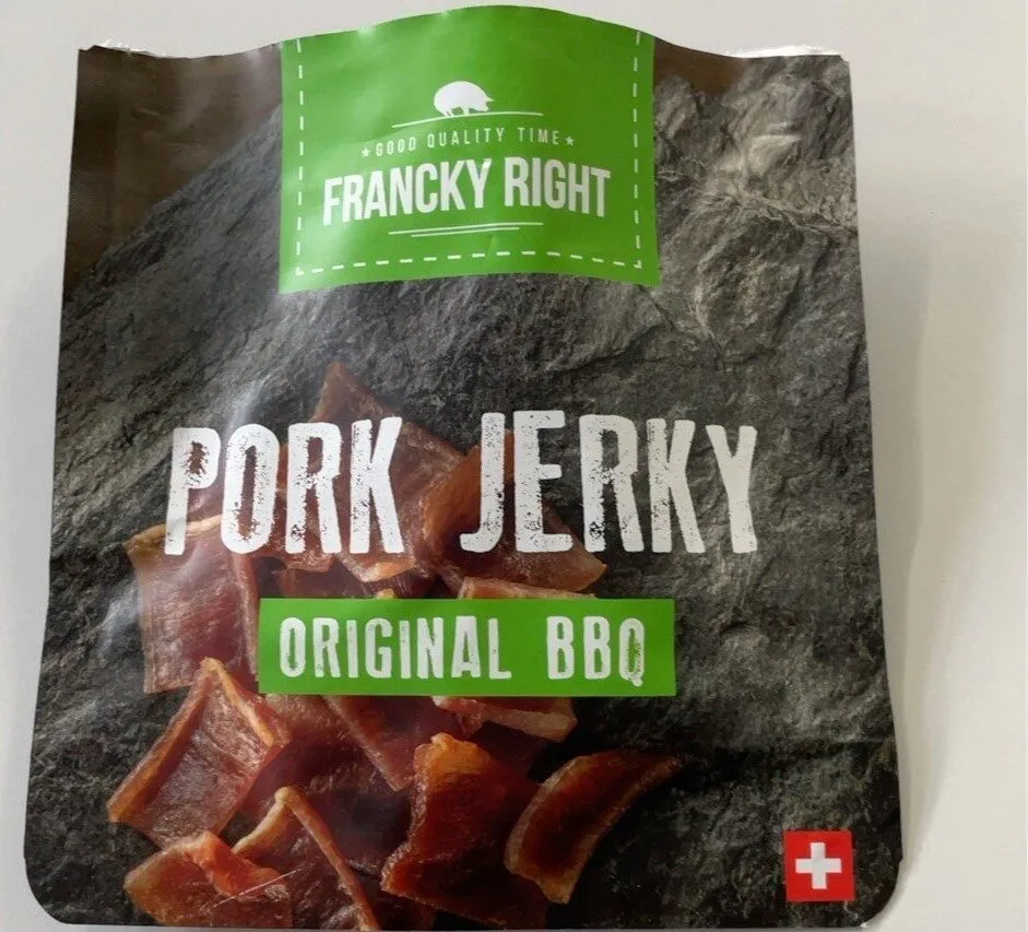 PORK JERKY