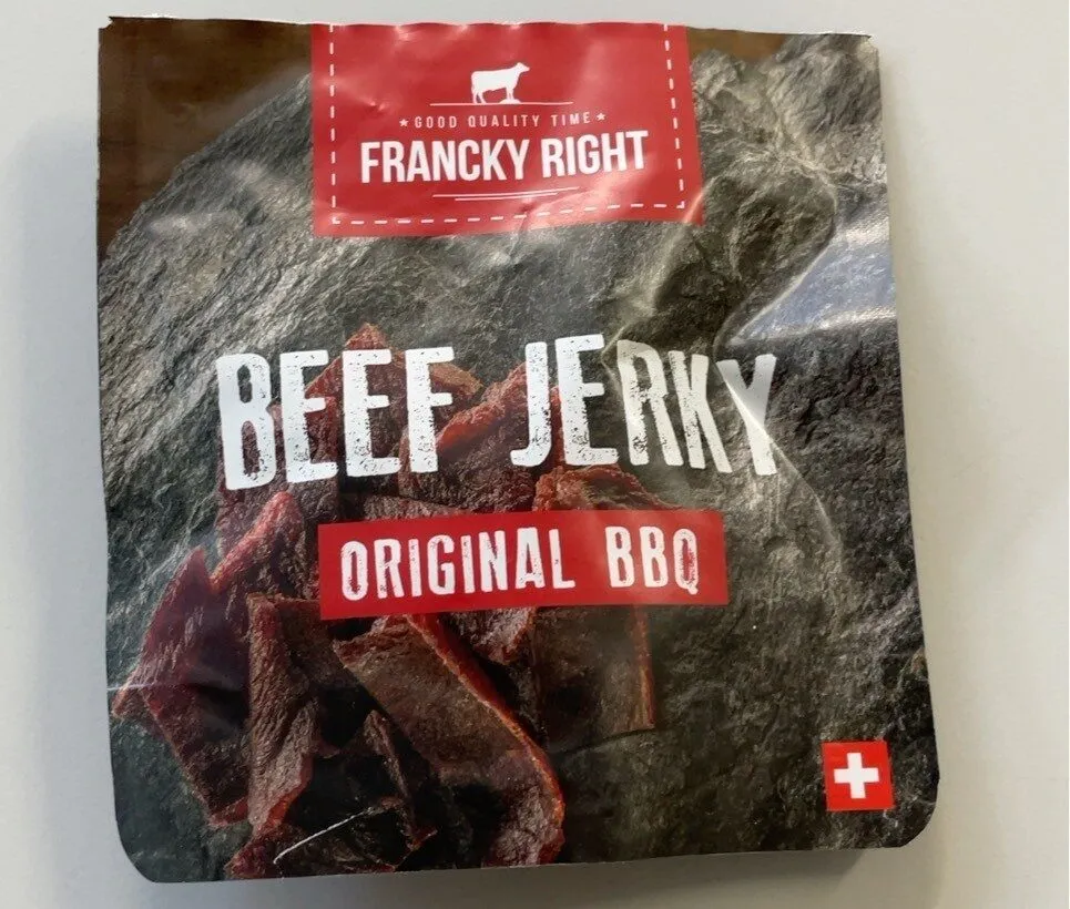 BEEF YEEKY ORIGINAL BBQ