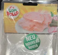 Poulet Aufschnitt