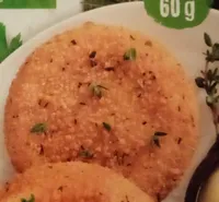 Crispy cheese