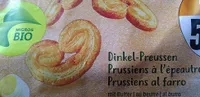 Prussiens à l'épautre