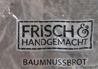 Baumnussbrot