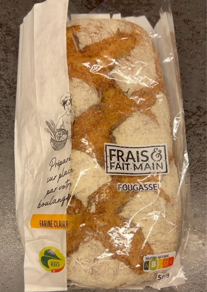 Fougasse
