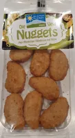 Die Vegi Nuggets
