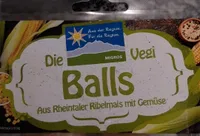 Vegi Balls Migros