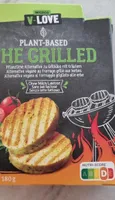 The grilled