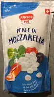 perle di mozarella