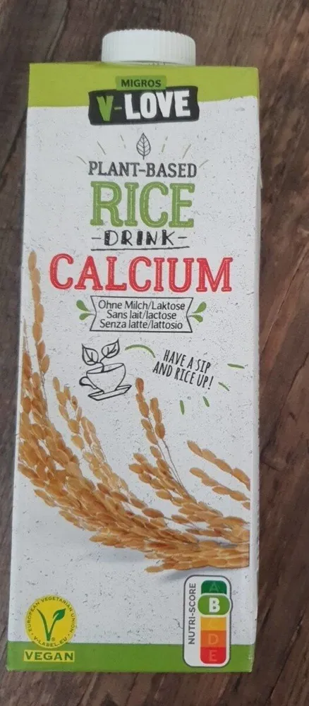 Rice Drink