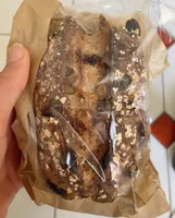 Pain au müesli bio