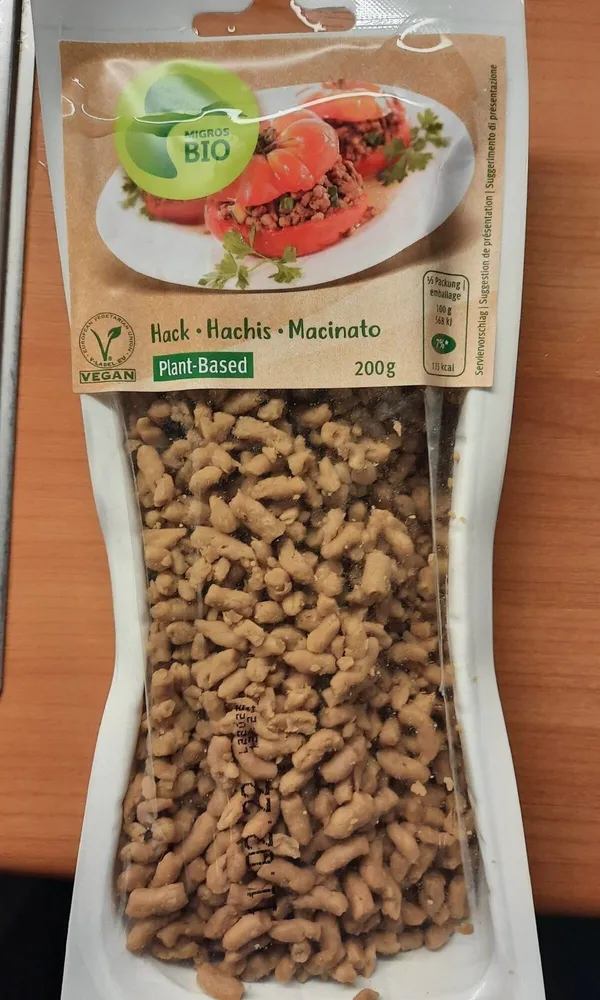 Hachis Plant-Based