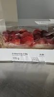 Erdbeertorte