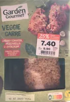 Veggie carré