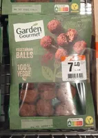 Vegetarian balls