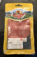 Poulet Salami