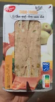 Sandwich Thon, Olive et Oeuf