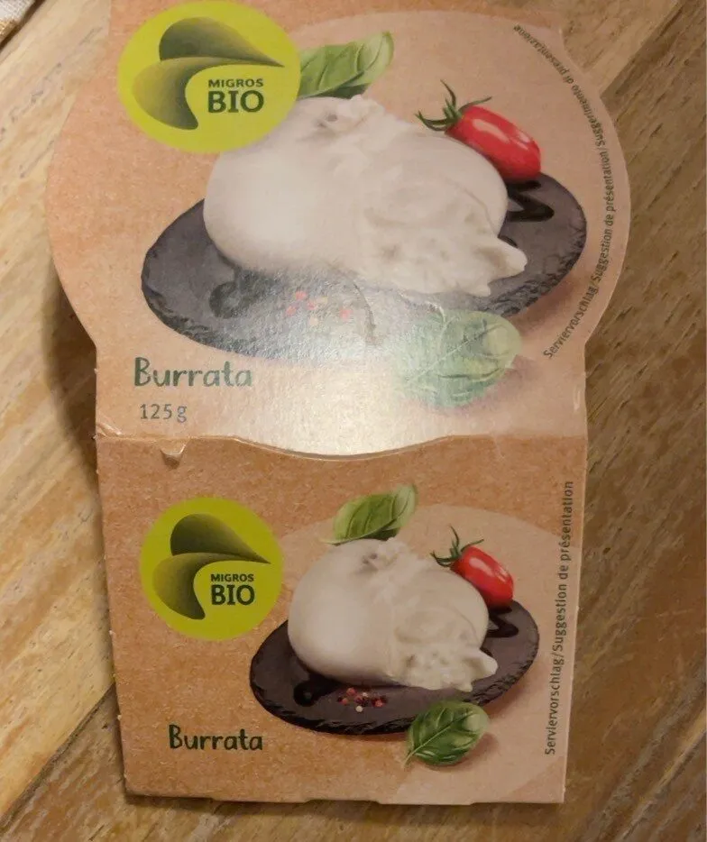 burrata