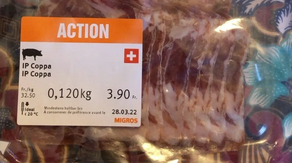 IP Coppa