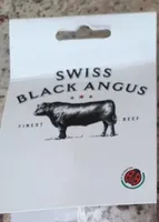 Salame swiss black angus