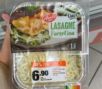Lasagne florentina