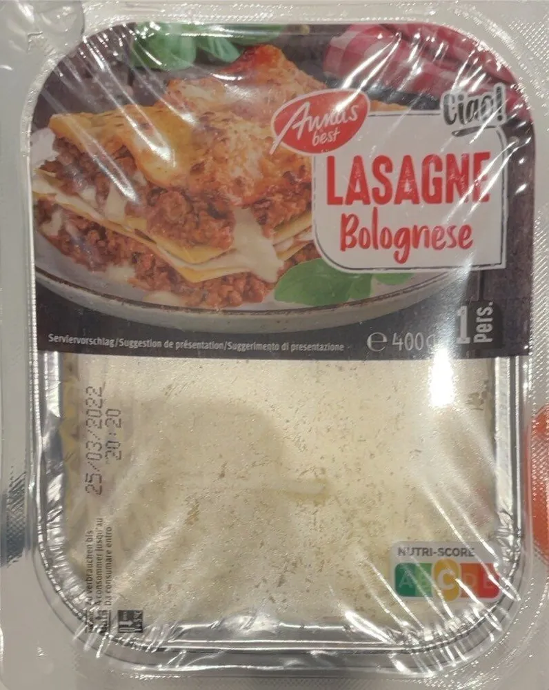 Lasagna