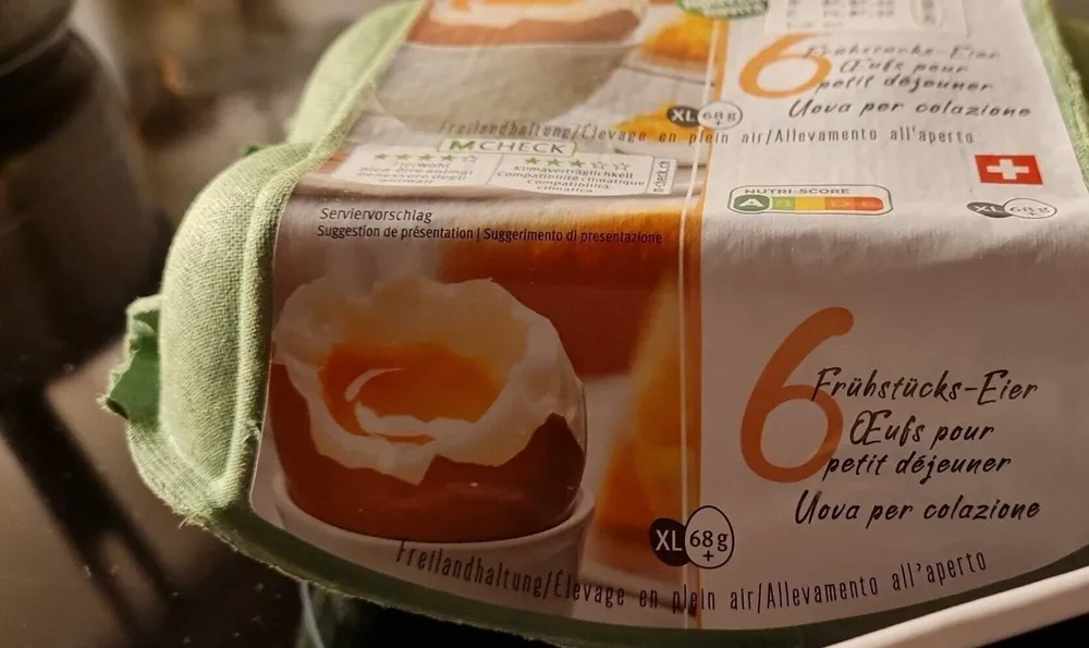 Eggs