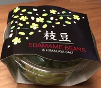 Edamame Beans & Himalaya Salt