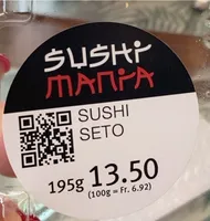 Sushi seto