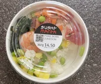 Poke bowl Zukedon