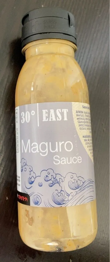 Maguro Sauce
