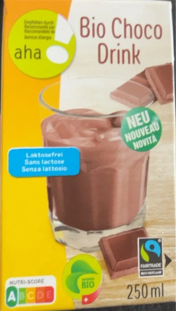 Bio Choco Drink