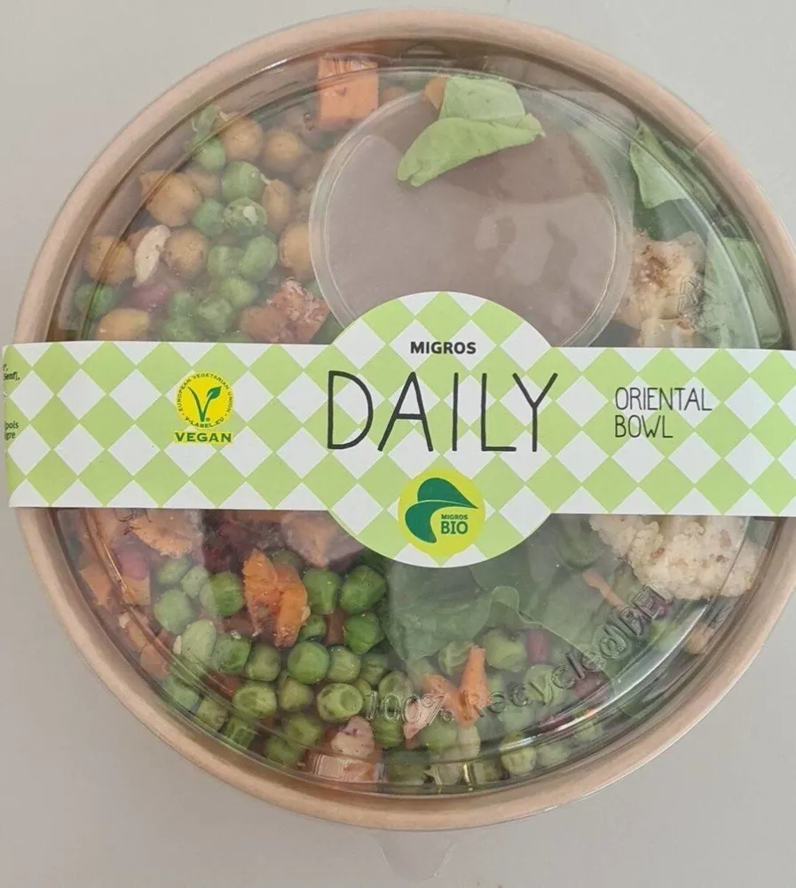 Oriental Bowl