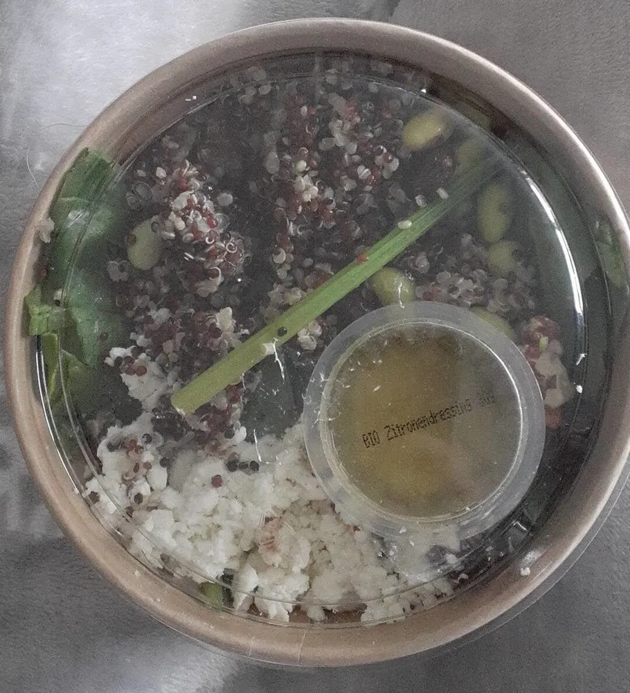 Protein bowl