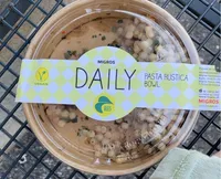 Pasta rustica bowl