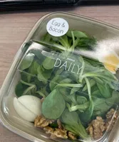 Salade Migros Daily Egg&Bacon