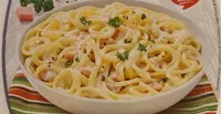 Spaghetti Carbonara
